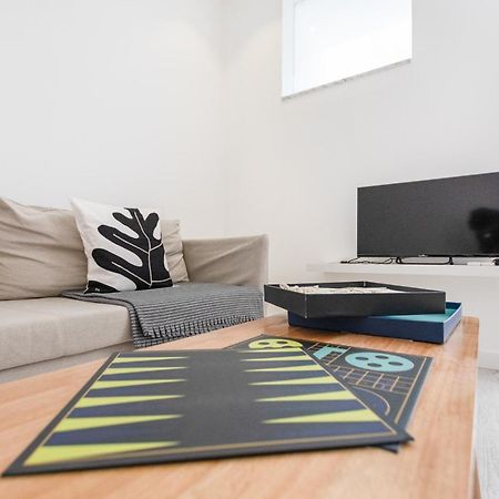 Alcantara Charm 3Br Apartments Lisbon Exterior photo