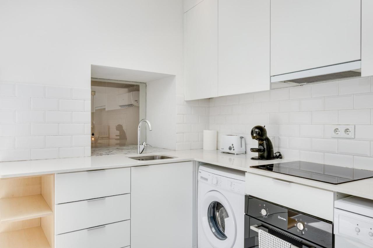 Alcantara Charm 3Br Apartments Lisbon Exterior photo