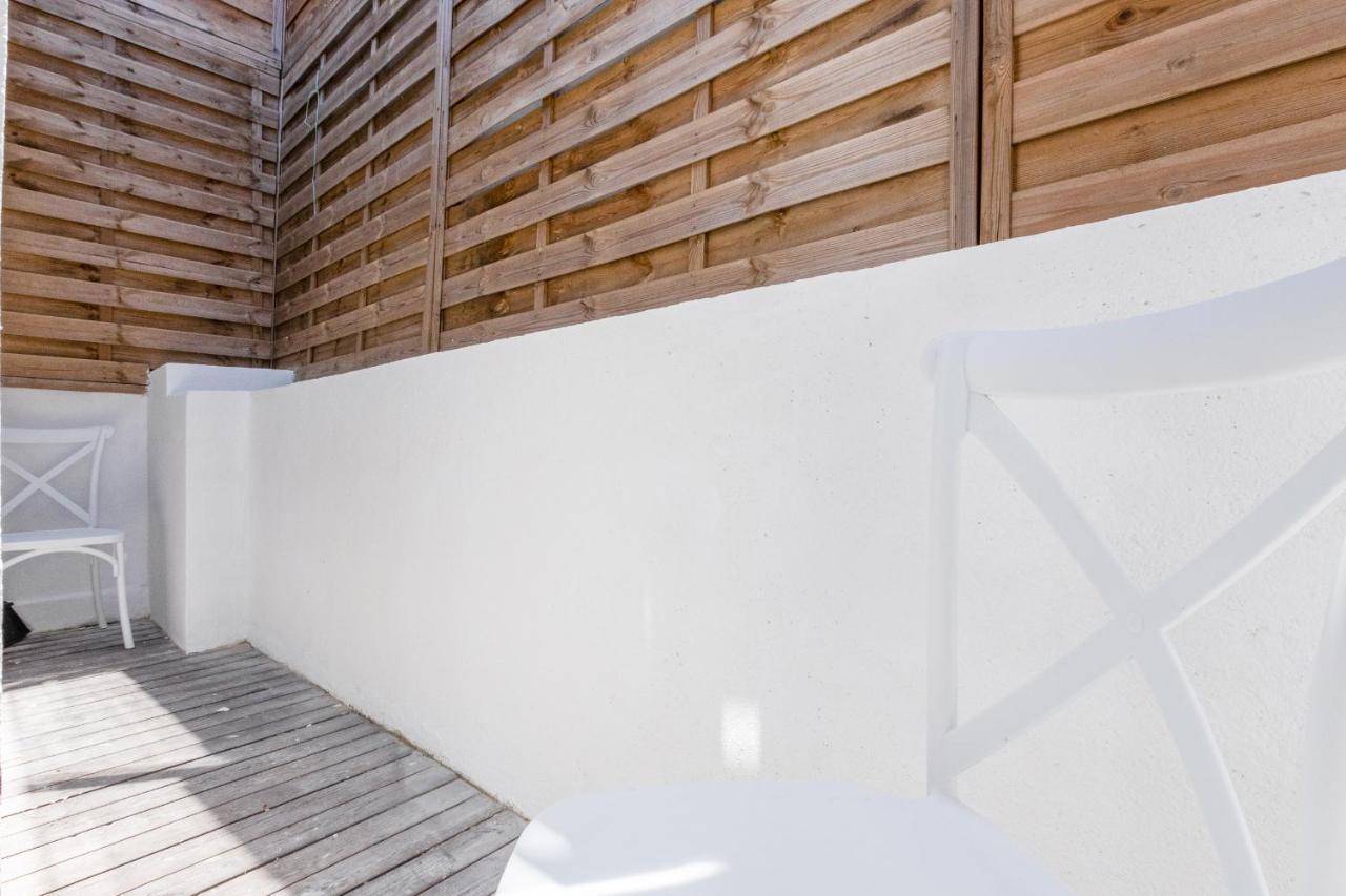 Alcantara Charm 3Br Apartments Lisbon Exterior photo