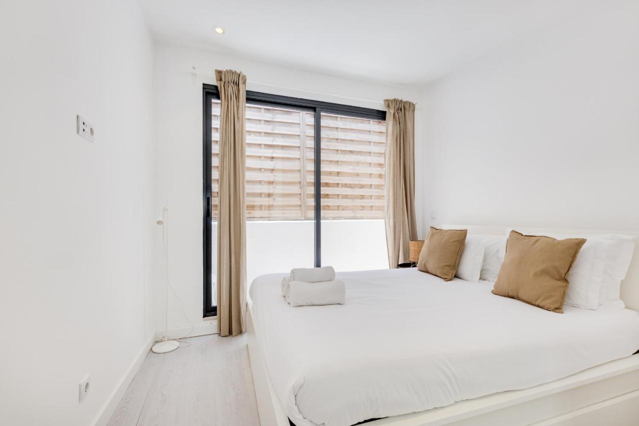 Alcantara Charm 3Br Apartments Lisbon Exterior photo