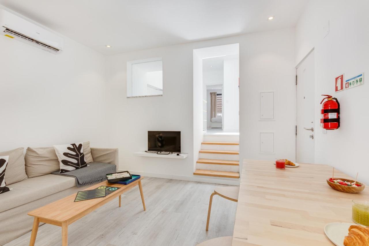 Alcantara Charm 3Br Apartments Lisbon Exterior photo