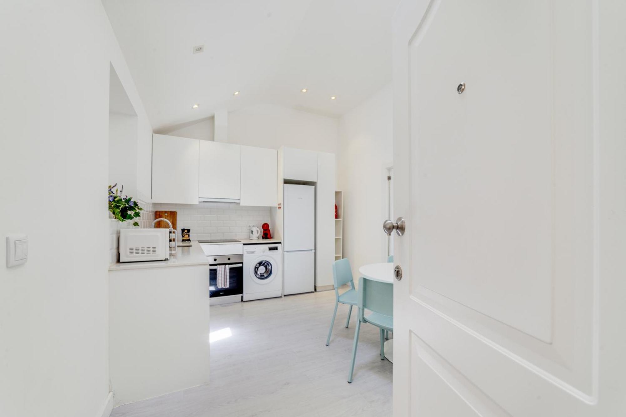 Alcantara Charm 3Br Apartments Lisbon Exterior photo