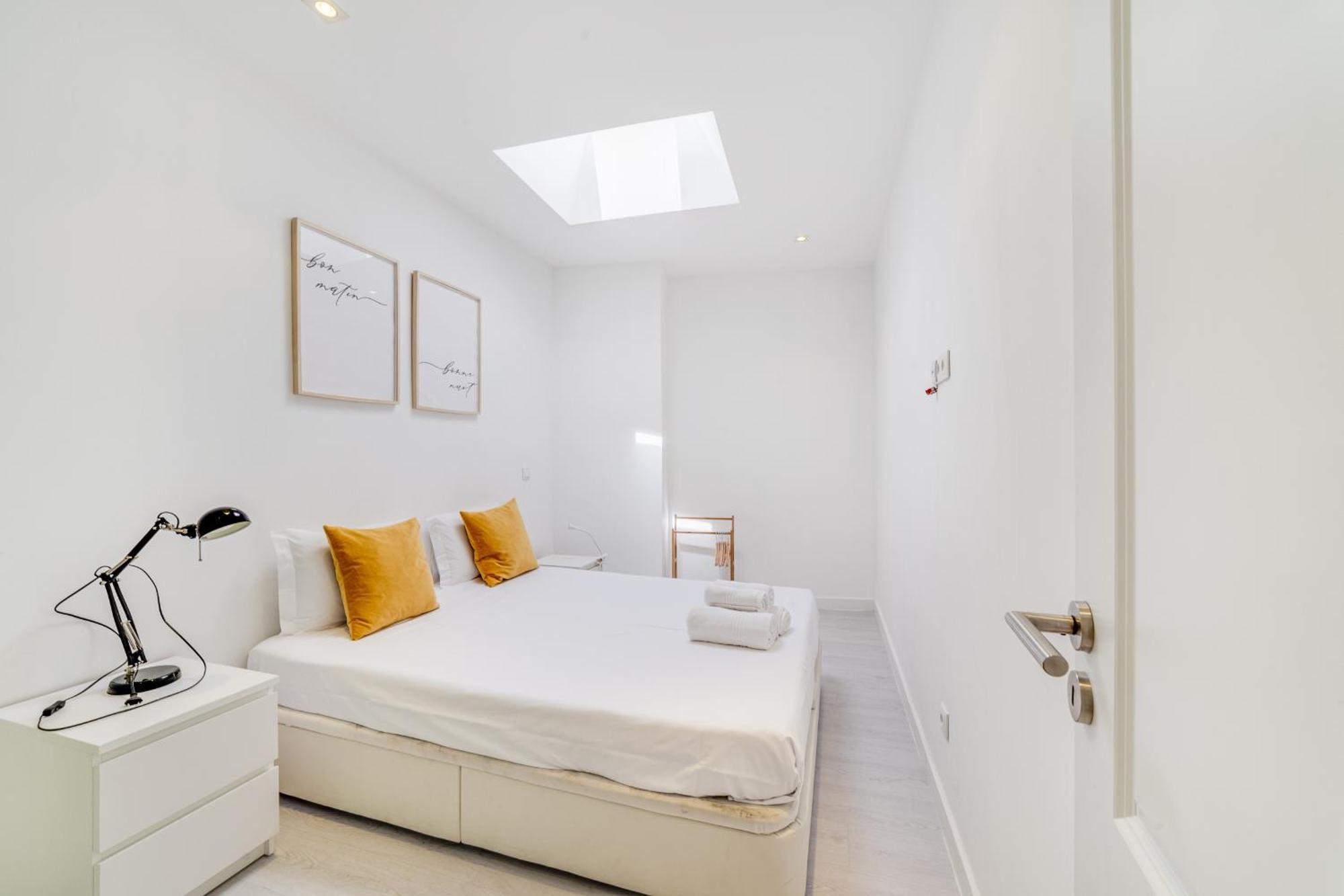 Alcantara Charm 3Br Apartments Lisbon Exterior photo