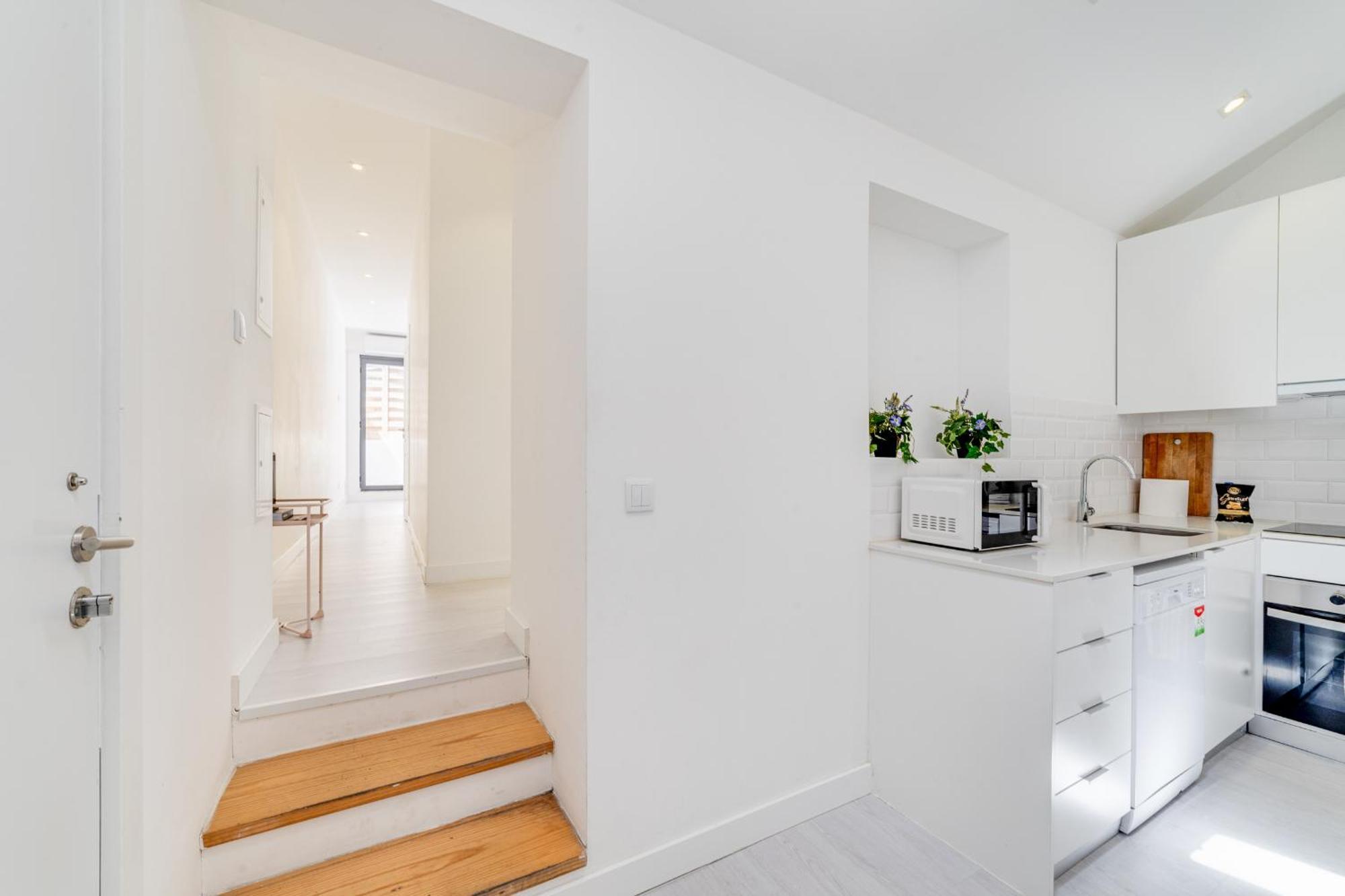 Alcantara Charm 3Br Apartments Lisbon Exterior photo